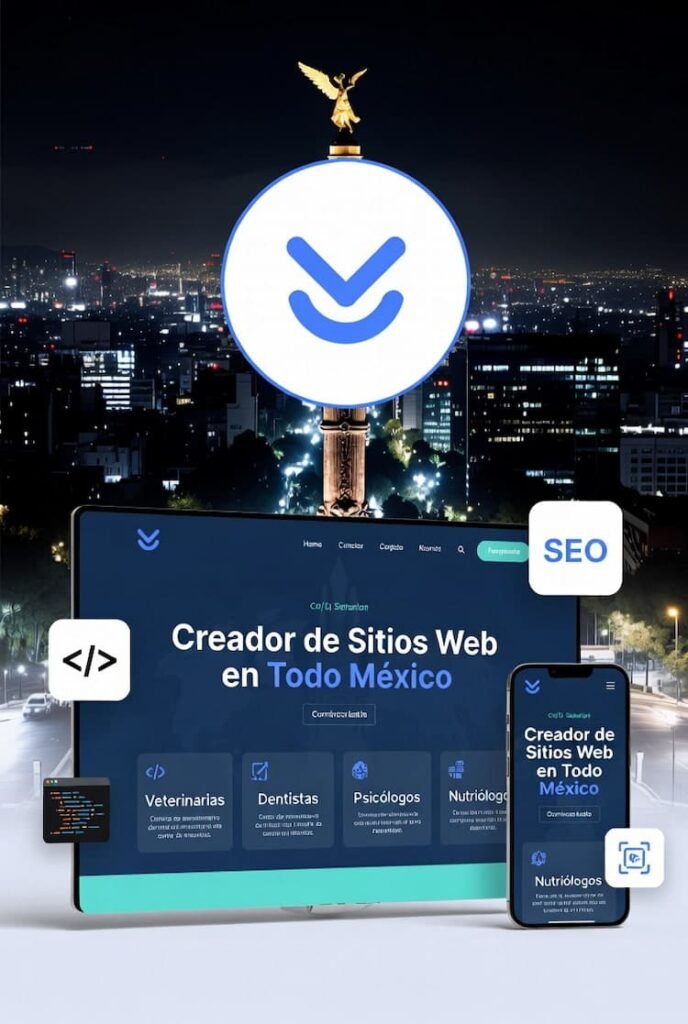 diseño web profesional México