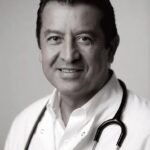 "Dr. Navarro, clienta de CDMX Durango, testimonio de diseño web"